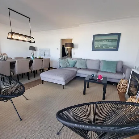 Zeedijk Nabij Rubensplein En Casino Apartment