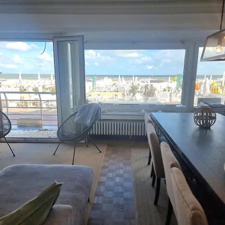 Apartment Zeedijk Nabij Rubensplein En Casino